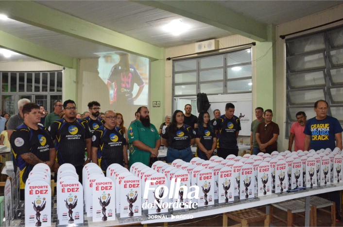 O Esporte é Dez chega à 19ª edição celebrando a força do esporte regional