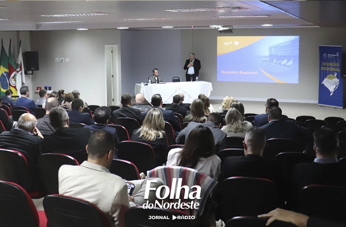 Tapejara sedia reunião regional da Fecomércio-RS e debate desafios do setor empresarial