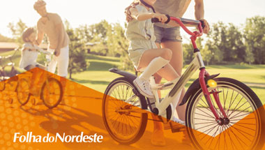 Pedalada em comemoração ao dia do ciclista acontecerá dia 25 de fevereiro