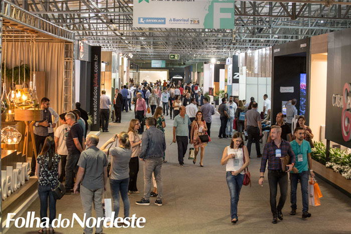 Movelsul Brasil tem 33% de novas empresas expositoras para 2020