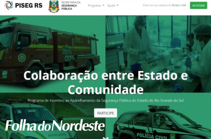 Piseg supera R$ 35 milhões arrecadados para qualificação das forças de Segurança e ações de prevenção