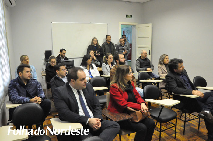 Programa Escola do Fazer é lançado em Lagoa Vermelha