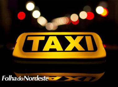 Departamento de Trânsito está cadastrando taxistas interessados em trabalhar na ExpoLagoa