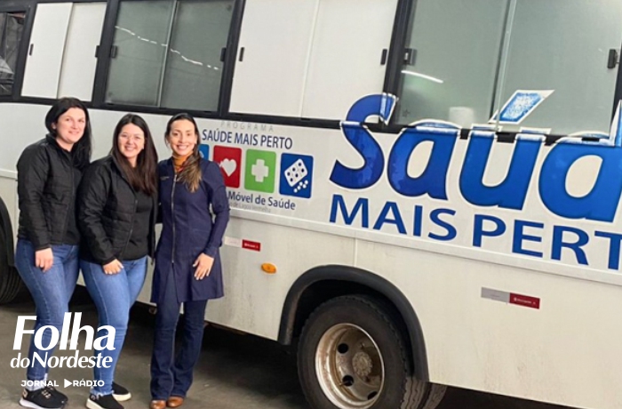 Ação de Saúde da Mulher no Supermercado Posser é realizada com sucesso pela Secretaria Municipal de Saúde