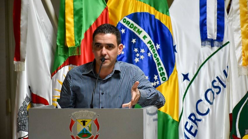 Presidente do MDB diz que partido poderá fazer parte de uma terceira via na disputa do Paço Municipal em Lagoa
