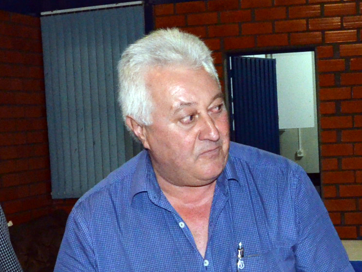 PSDB/DEM: Macari diz que foi procurado por Clóvis Rech