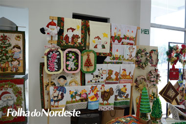 Associação dos Artesãos prepara Feira de Natal