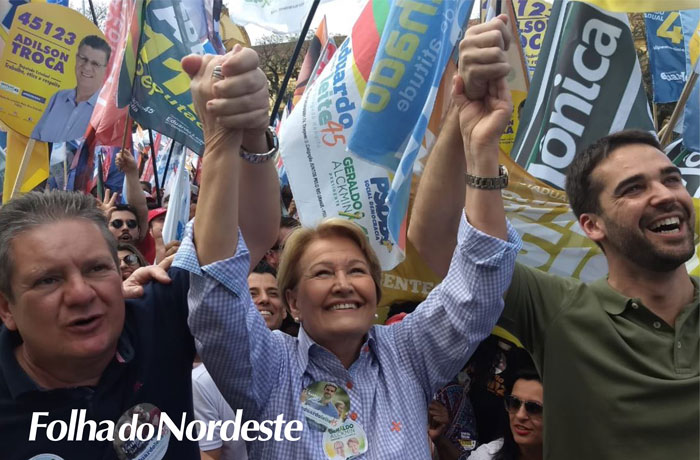 Ana Amélia cumpre agenda no Rio Grande do Sul