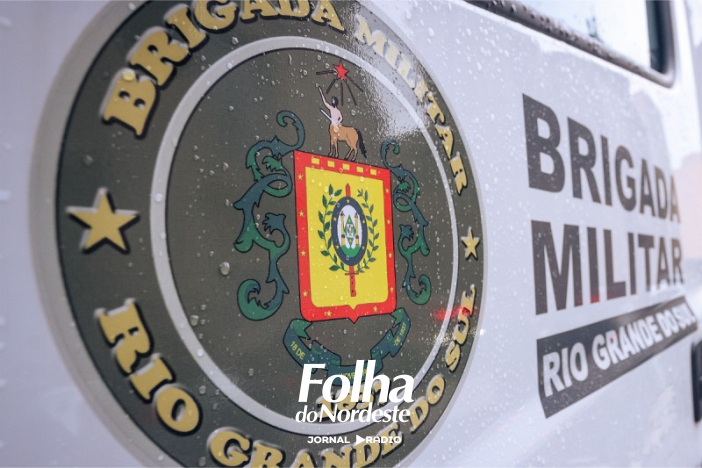 Brigada Militar prende mulher por sequestro e cárcere privado em Sananduva