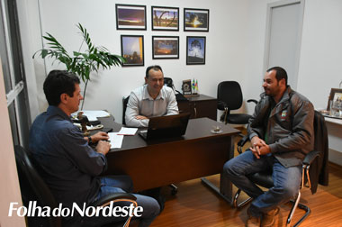 Presidente Braulio reivindica melhorias nas estradas do interior