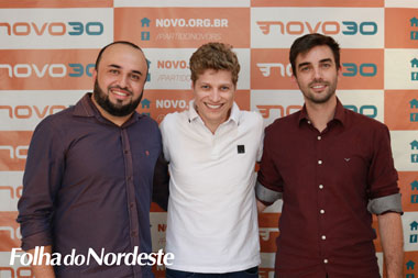 Após saída de Marcel, lideranças do PP lagoense ingressam no Novo