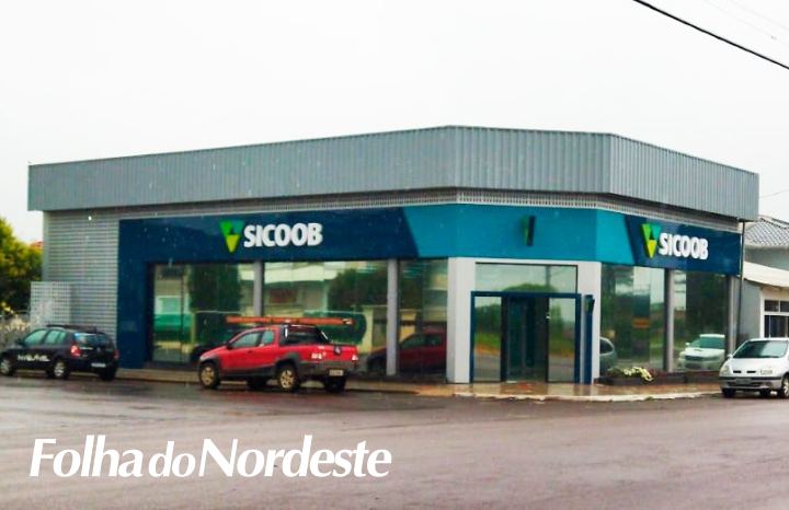 Barracão ganha agência do Sicoob nesta sexta, 19