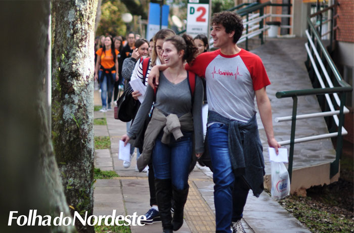 UPF volta às aulas na nesta segunda-feira (29)