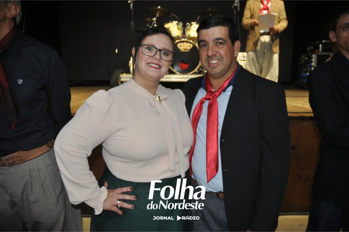 CTG Alexandre Pato empossa nova patronagem em noite festiva