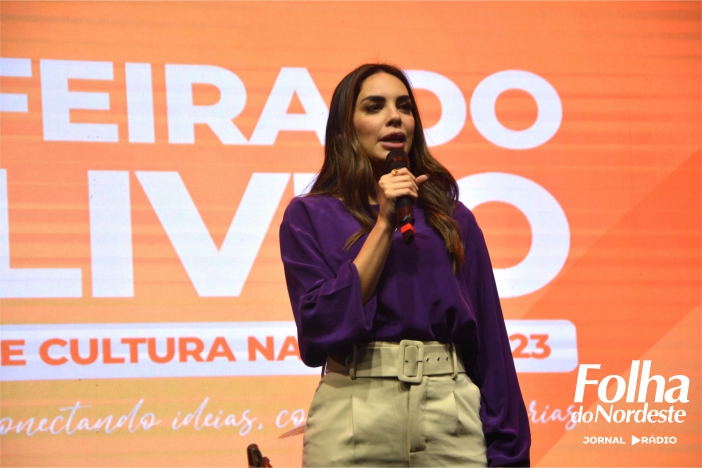 Autismo foi tema de conversa com a escritora Violet Shibuta