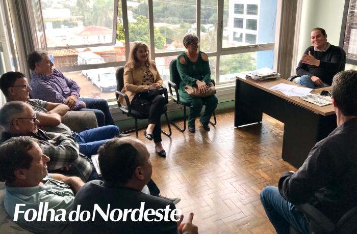 Bonotto recebe demandas da União da Associação de Bairros