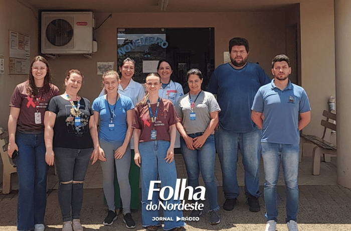 SAE promove mobilização do Dezembro Vermelho com ações de prevenção, informação e acolhimento em toda a rede de saúde