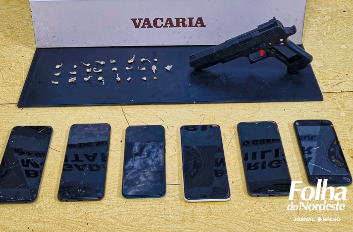 Brigada Militar prende homem por tráfico de drogas