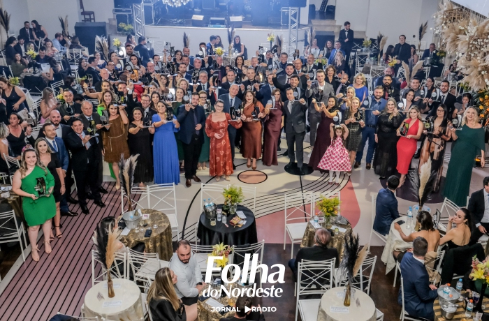 Troféu Imprensa 2026 valoriza lideranças e projeta a força regional em grande noite no Clube Comercial