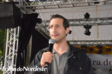 Escritor Uili Bergamin presente na Feira do Livro 2017