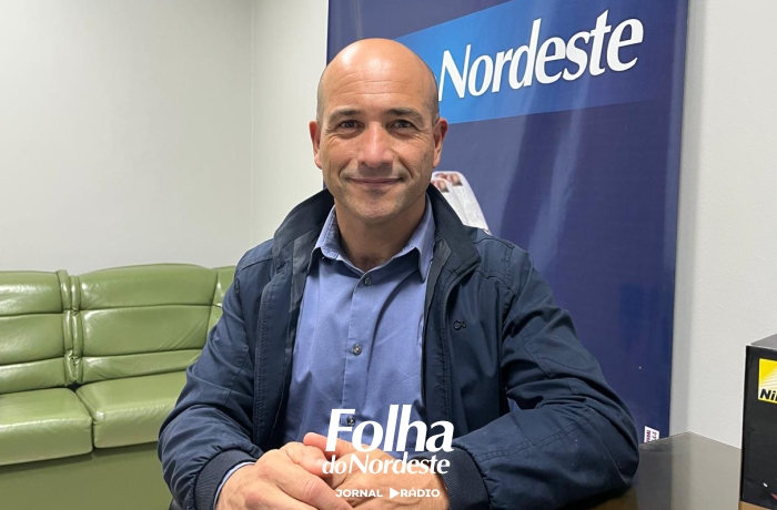 Vice-prefeito de Vacaria, Fernandinho Leão confirma pré-candidatura a deputado federal em visita ao Folha do Nordeste