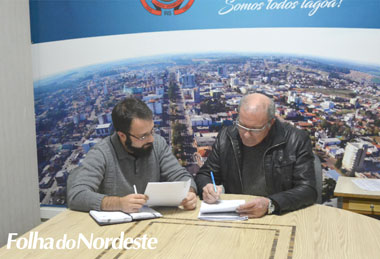 Prefeitura Municipal adianta 35% do 13° salário dos servidores