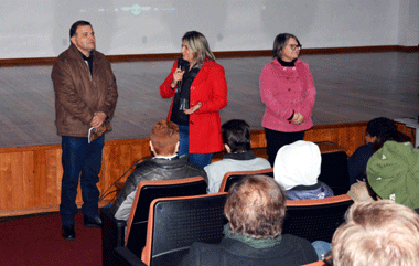  Noite de Cinema leva lagoenses à Casa da Cultura