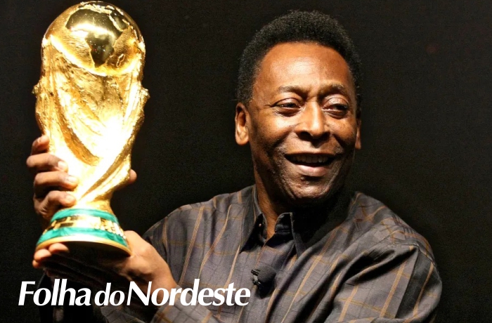 Morre Pelé, o Rei do Futebol