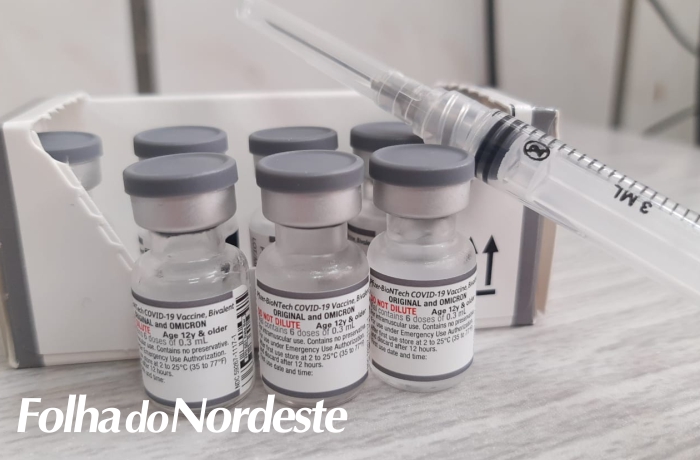 Capão Bonito do Sul inicia aplicação da vacina Bivalente contra a Covid-19