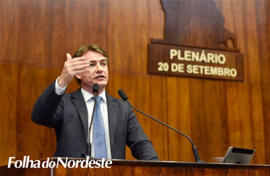 Zanchin comemora aprovação do RRF na Assembleia