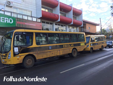 Vereador Durigon solicita orientação a motoristas sobre estacionamento de ônibus