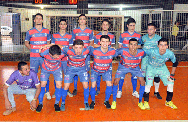 Sub 20 do Lagoa Futsal vence a Assoeva de Venâncio Aires no Adolfo Stella