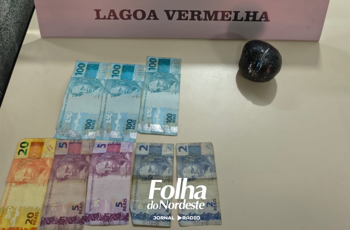 Brigada Militar prende dois por tráfico de drogas nas proximidades do presídio de Lagoa Vermelha