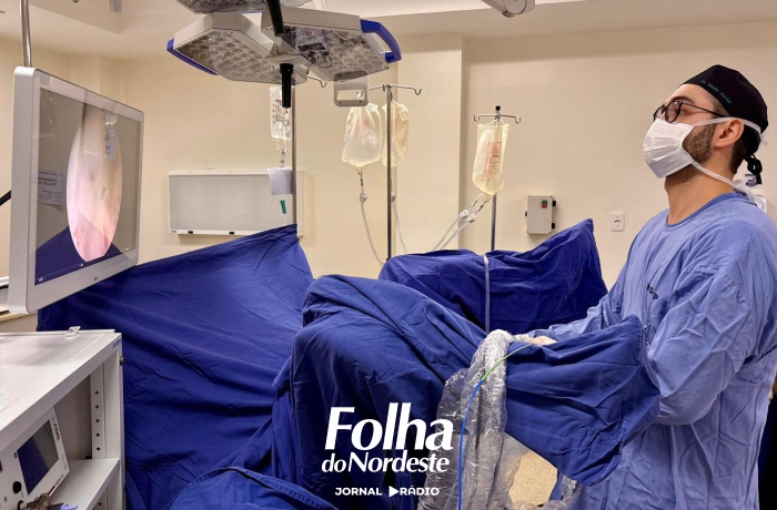 Hospital São Vicente realiza cirurgias com tecnologia a laser para tratamento da próstata em Passo Fundo