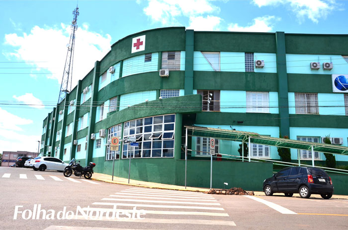 Fundação Araucária decide fechar o Hospital São Paulo