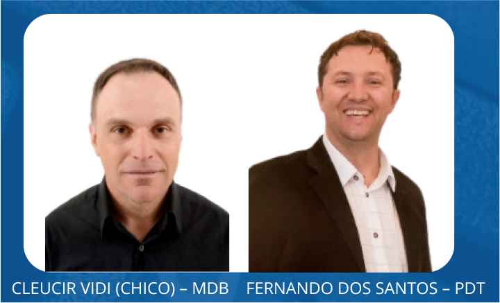  Chico lidera arrecadação entre candidatos a prefeito em Muliterno