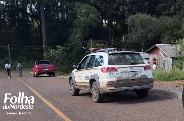 Brigada Militar de Esmeralda realiza a prisão de suspeito de furtos no município