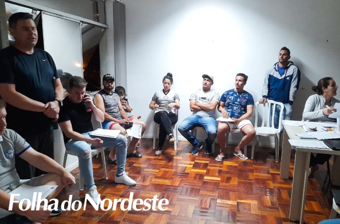 Campeonato de Futsal começa nessa sexta-feira