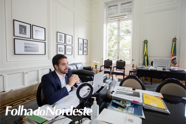 Governo anuncia intenção de vender controle acionário da Corsan