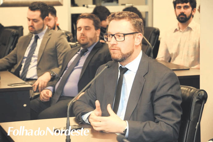 Dante Dal Castelli será eleito presidente da OAB 