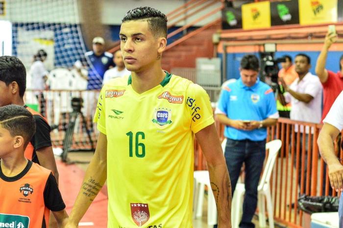 Homem que confessou matar jogador de futsal em Erechim se entrega à polícia 