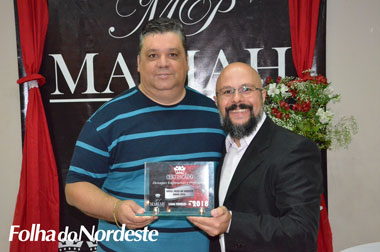 Folha do Nordeste é homenageado pela sociedade
