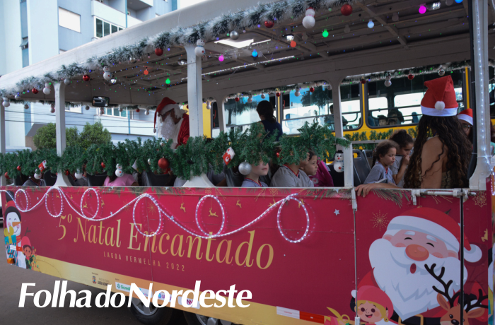 Passeio de Dindinho está com horário especial  