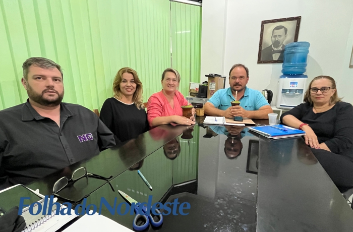 Patronagem do CTG Alexandre Pato intensifica reuniões preparatórias para o Rodeio Internacional e Festa Nacional do Churrasco