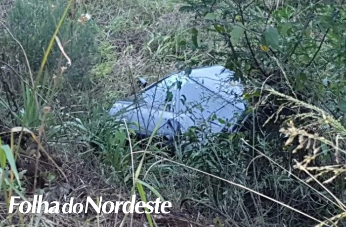 Santa Catarina - Jovem encontrado morto 15 horas após acidente