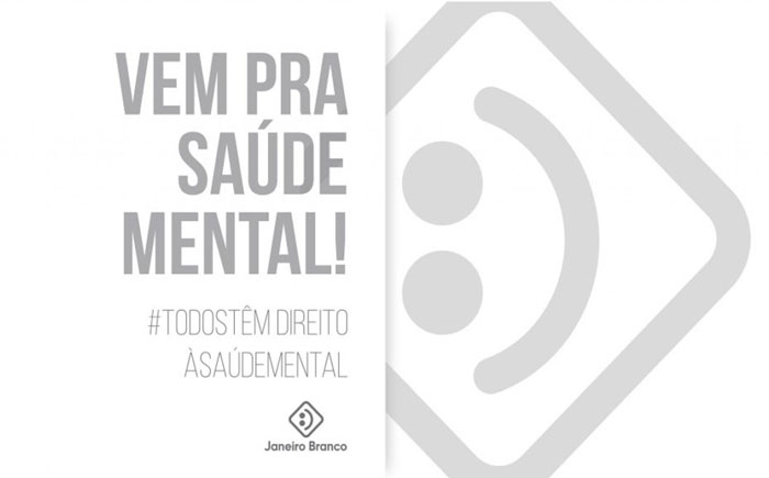 Câmara realiza bate-papo sobre Saúde Mental nesta terça-feira