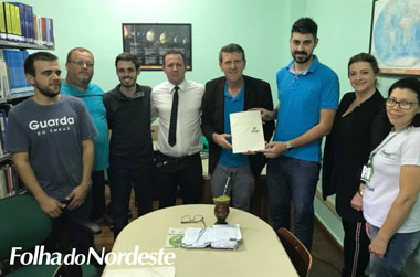 Sossella manifesta apoio na implantação do curso de Agronomia na Uergs de Sananduva