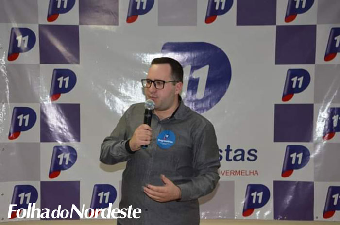 Juventude Progressista deve anunciar novas filiações