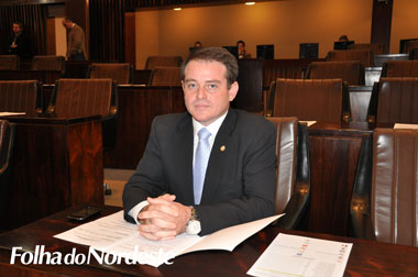 Deputado Ronaldo Santini estará presente no Troféu Imprensa 2018
