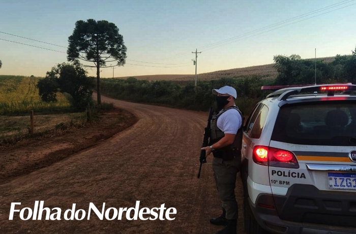 Brigada Militar finalizou segunda etapa da Operação Agro na região